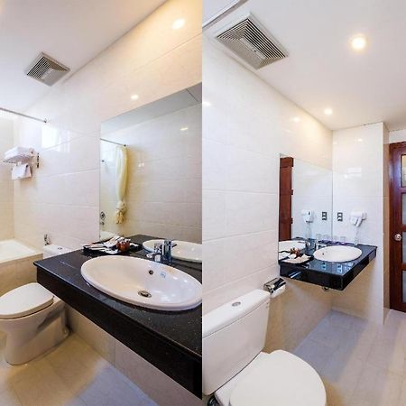 Gic Land Hotel Đà Nẵng Exterior foto