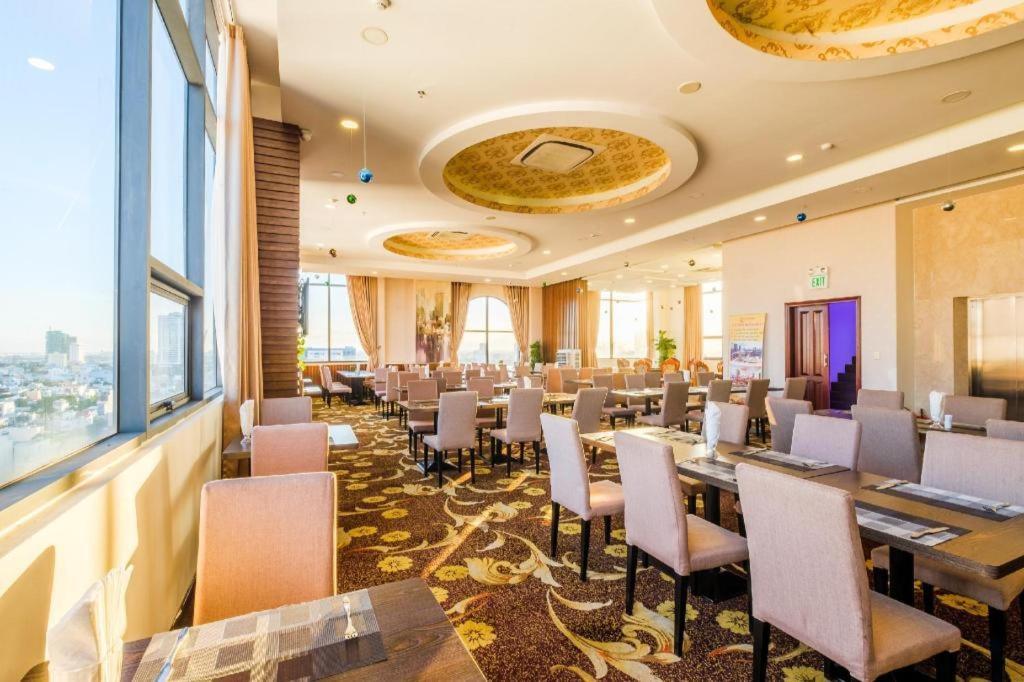 Gic Land Hotel Đà Nẵng Exterior foto