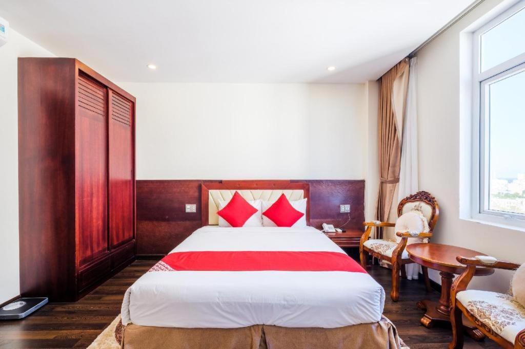 Gic Land Hotel Đà Nẵng Exterior foto