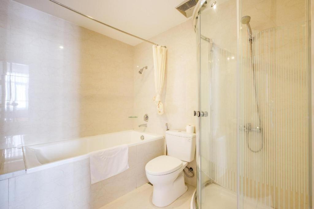 Gic Land Hotel Đà Nẵng Exterior foto