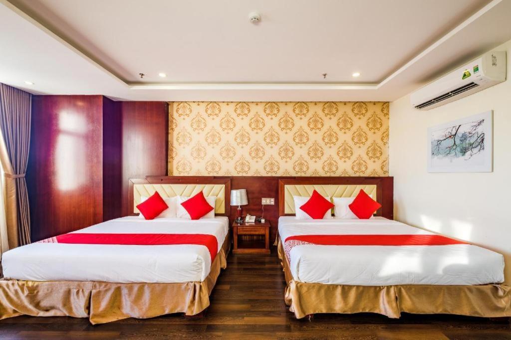 Gic Land Hotel Đà Nẵng Exterior foto