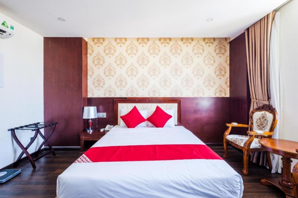 Gic Land Hotel Đà Nẵng Exterior foto