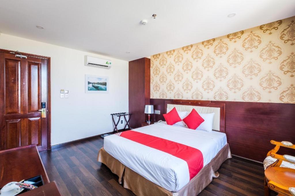 Gic Land Hotel Đà Nẵng Exterior foto