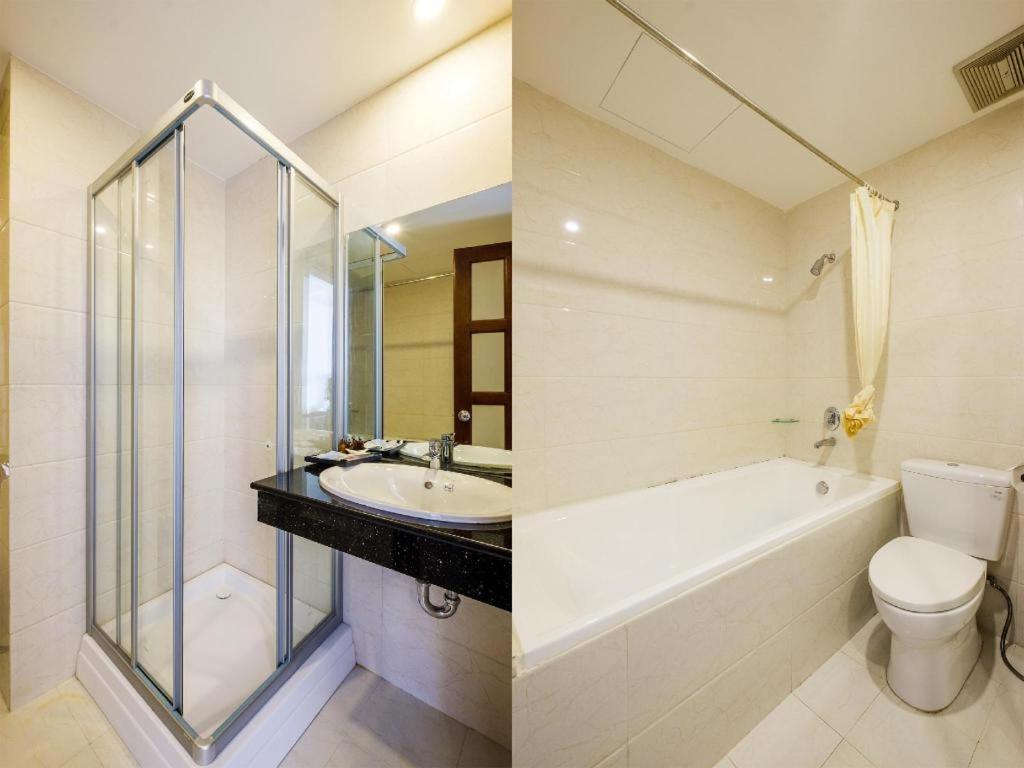 Gic Land Hotel Đà Nẵng Exterior foto