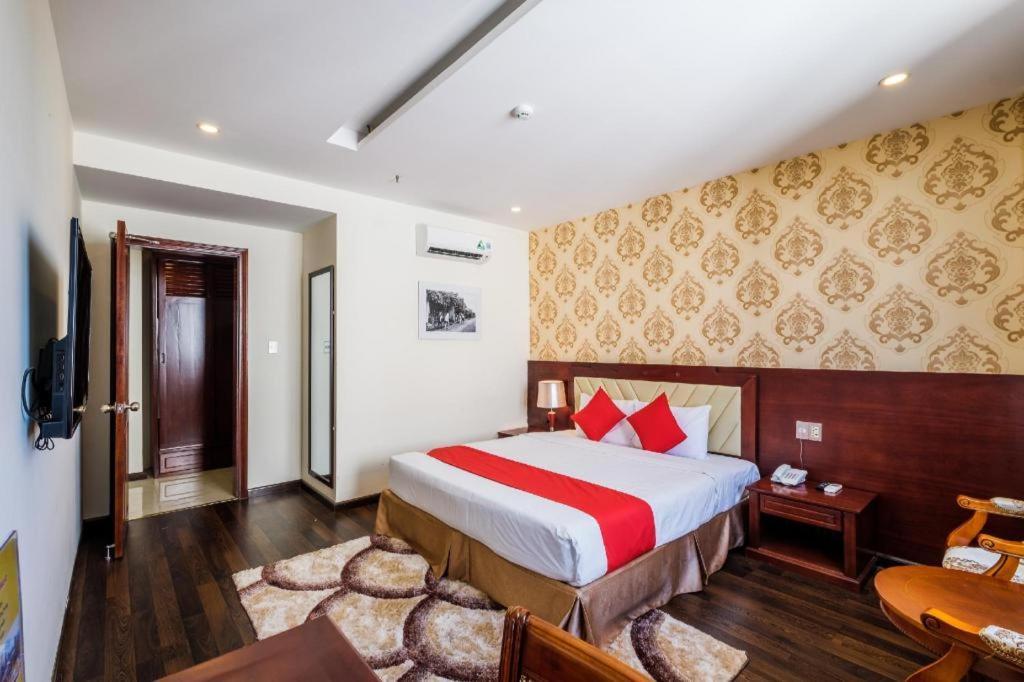 Gic Land Hotel Đà Nẵng Exterior foto